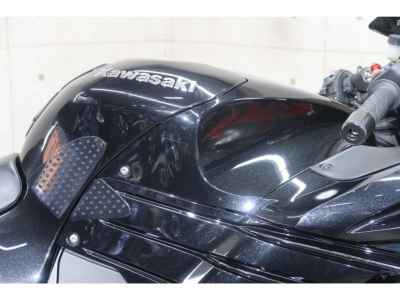 Kawasaki Ninja ZX-14R 2012