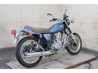 Yamaha SR400 2019