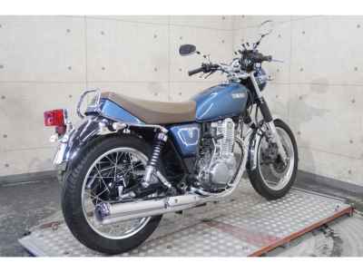 Yamaha SR400 2019
