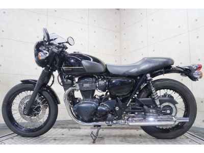 Kawasaki W800 2022