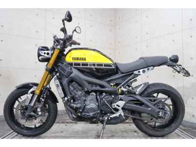 Yamaha XSR900 2016