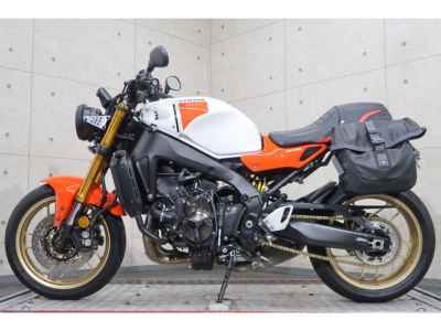 Yamaha XSR900 2024