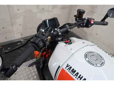 Yamaha XSR900 2024