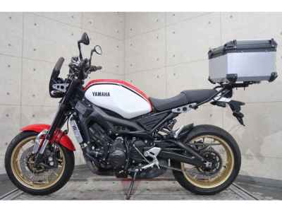 Yamaha XSR900 2021
