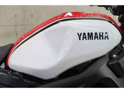 Yamaha XSR900 2021