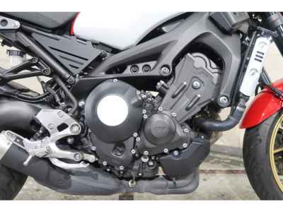 Yamaha XSR900 2021