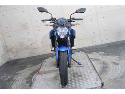 Kawasaki Z250SL 2016