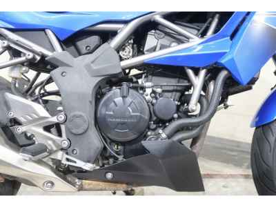 Kawasaki Z250SL 2016