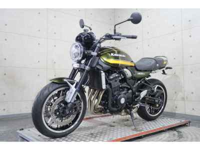 Kawasaki Z900RS 2020