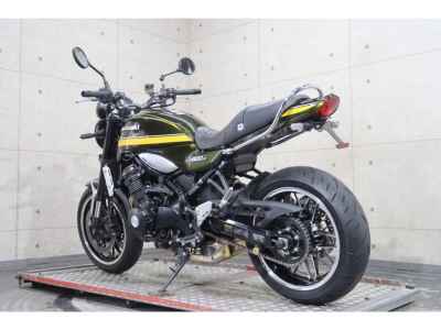 Kawasaki Z900RS 2020