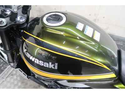 Kawasaki Z900RS 2020