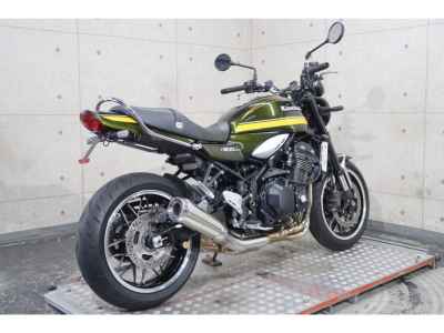 Kawasaki Z900RS 2020