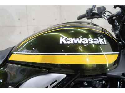 Kawasaki Z900RS 2020