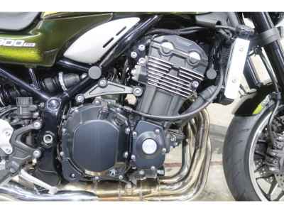 Kawasaki Z900RS 2020