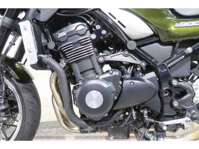 Kawasaki Z900RS 2020