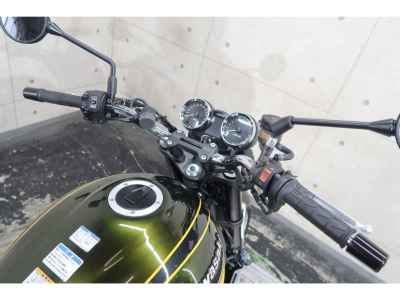 Kawasaki Z900RS 2020