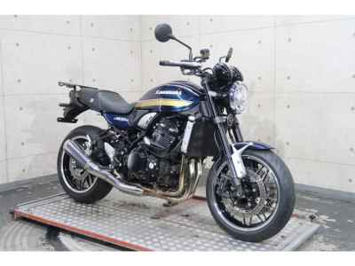 Kawasaki Z900RS 2021