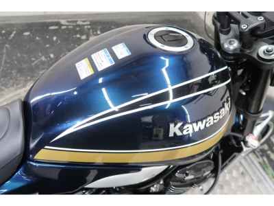 Kawasaki Z900RS 2021