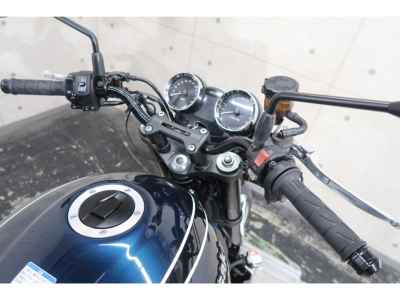 Kawasaki Z900RS 2021