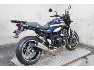 Kawasaki Z900RS 2021