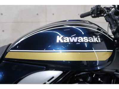 Kawasaki Z900RS 2021