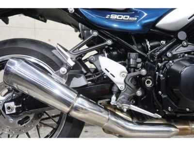 Kawasaki Z900RS 2021