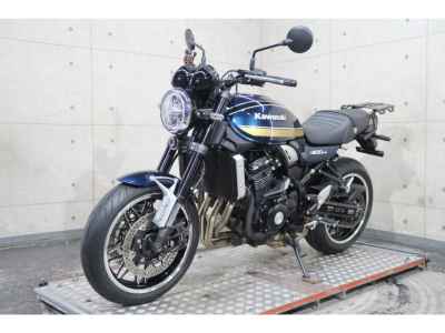 Kawasaki Z900RS 2021