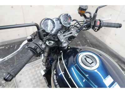 Kawasaki Z900RS 2021