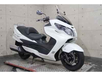 Suzuki Skywave 400 2007
