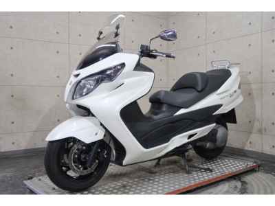 Suzuki Skywave 400 2007