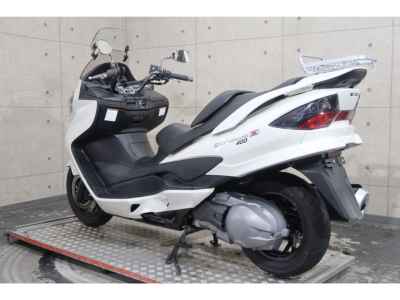 Suzuki Skywave 400 2007