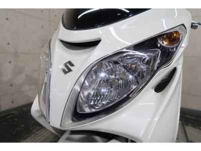 Suzuki Skywave 400 2007