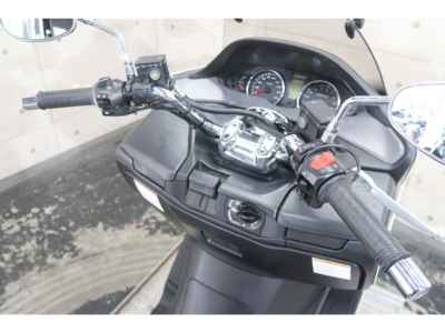 Suzuki Skywave 400 2007