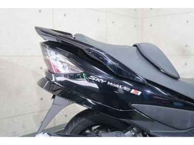 Suzuki Skywave 400 2011