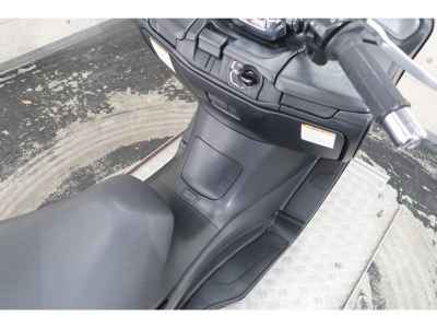 Suzuki Skywave 400 2011