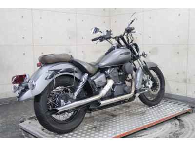 Yamaha XVS250 Drag Star 2015