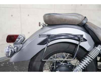 Yamaha XVS250 Drag Star 2015