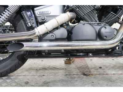 Yamaha XVS250 Drag Star 2015