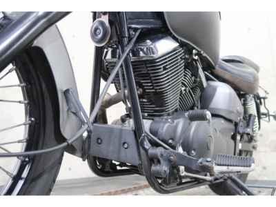 Yamaha XVS250 Drag Star 2015