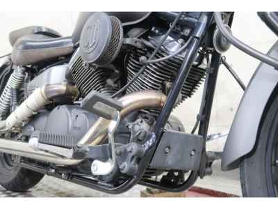 Yamaha XVS250 Drag Star 2015