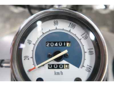 Yamaha XVS250 Drag Star 2015