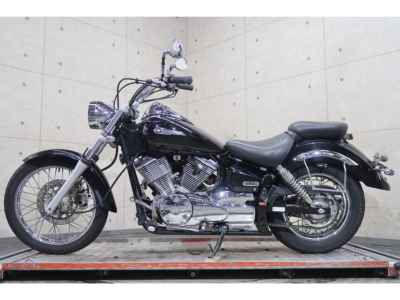 Yamaha XVS250 Drag Star 2008