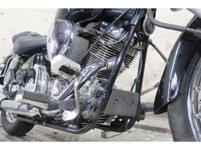 Yamaha XVS250 Drag Star 2008