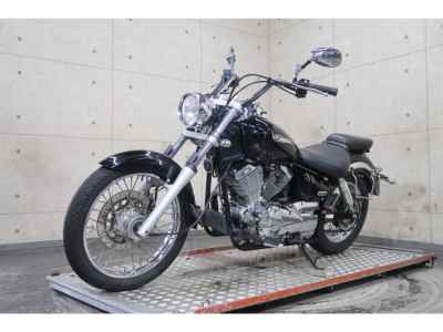 Yamaha XVS250 Drag Star 2008
