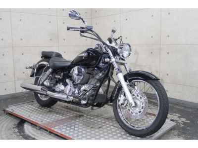 Yamaha XVS250 Drag Star 2008