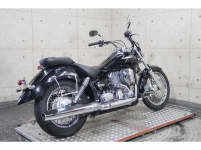 Yamaha XVS250 Drag Star 2008