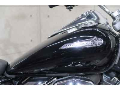 Yamaha XVS250 Drag Star 2008