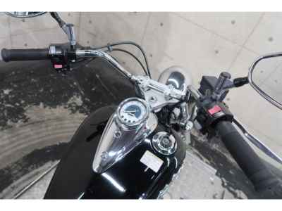 Yamaha XVS250 Drag Star 2008