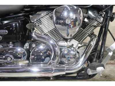 Yamaha XVS250 Drag Star 2008
