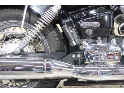 Yamaha XVS250 Drag Star 2008